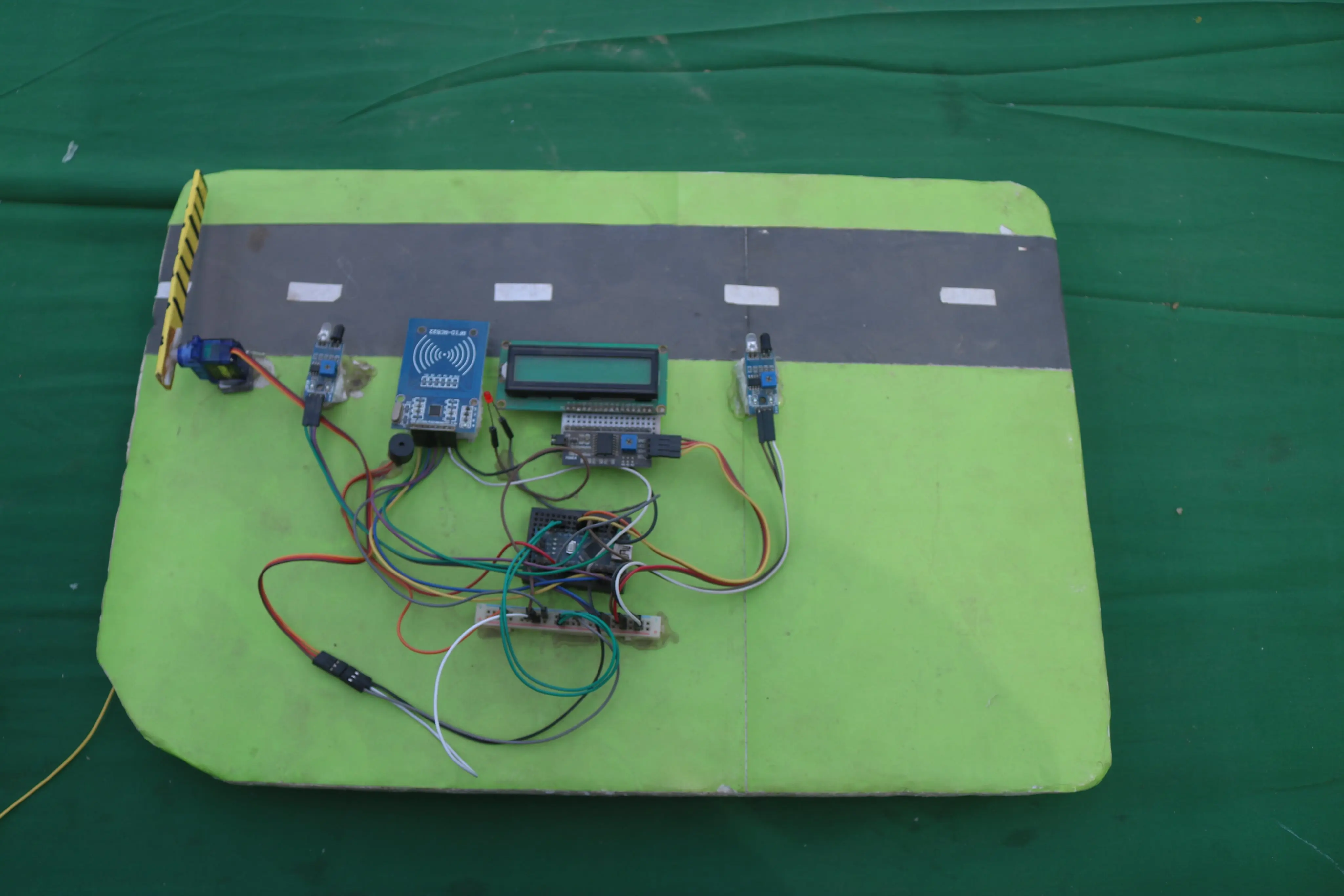 RFID project photo